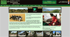 Desktop Screenshot of laserraniaservices.com